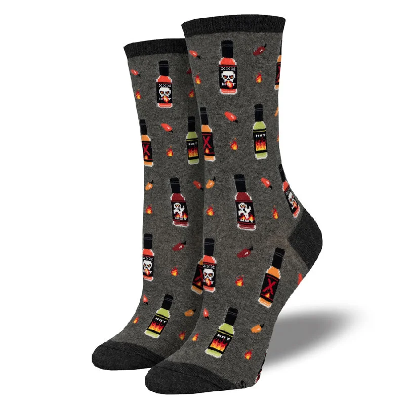 Women's Hot In Here Socks