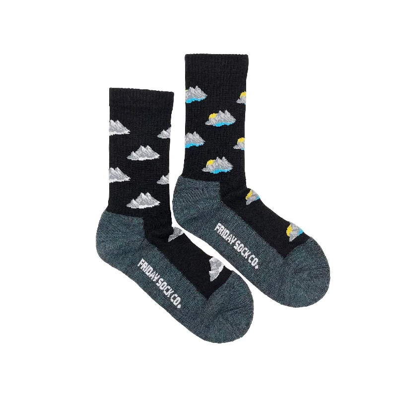 Women's Mountain Wool Socks