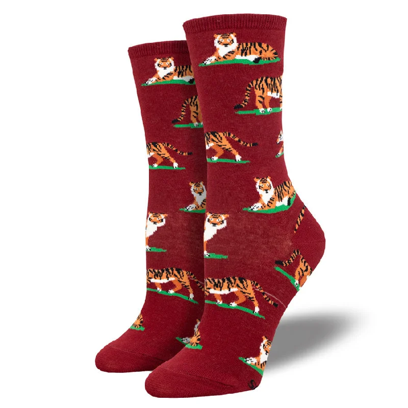 Women's On The Prowl Socks