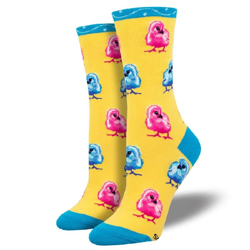 Women's Peep This Socks