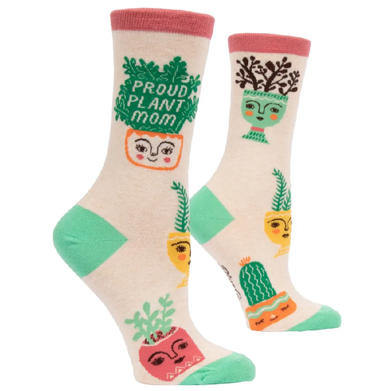 Women's Proud Plant Mom Socks