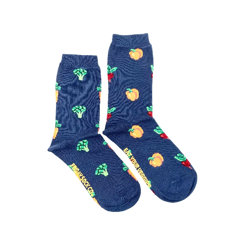 Women's Vegetable Socks