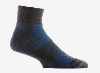 Wrightsock Merino Coolmesh II - Quarter