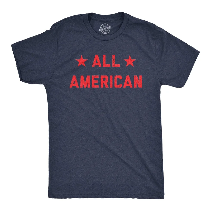 All American Men's T Shirt