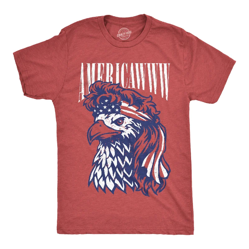 Americawww Men's T Shirt