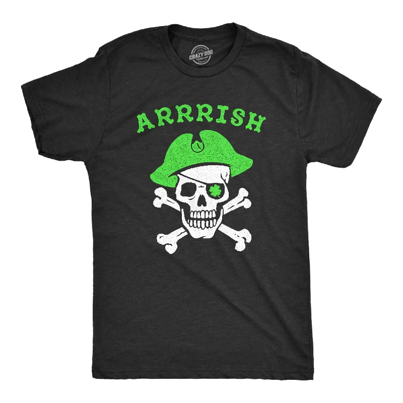 Arrrish Men's T Shirt