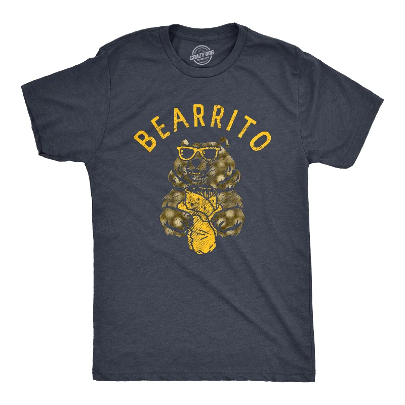 Bearrito Men's T Shirt