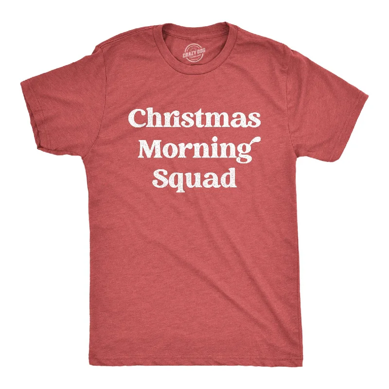 Christmas Baking Team Men's T Shirt