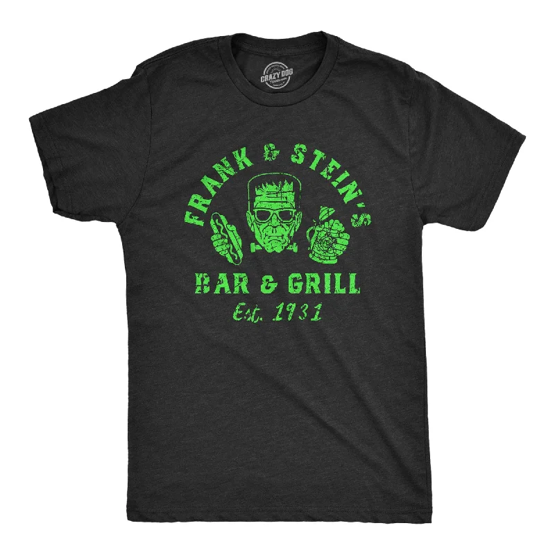 Frank And Steins Bar And Grill Men's T Shirt