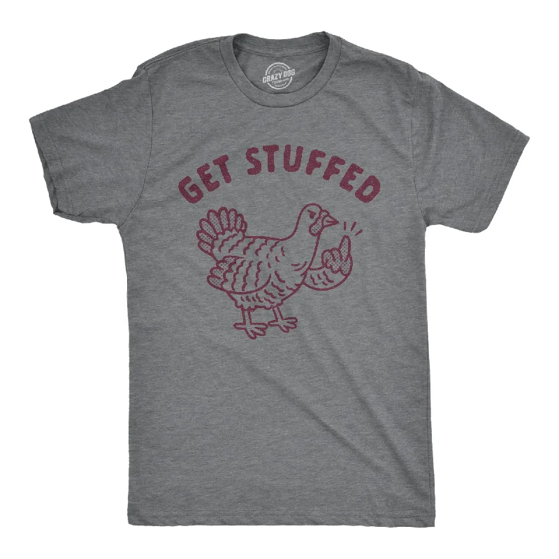 Get Stuffed Men's T Shirt