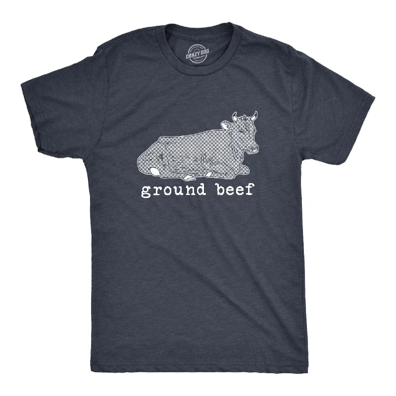 Ground Beef Men's T Shirt