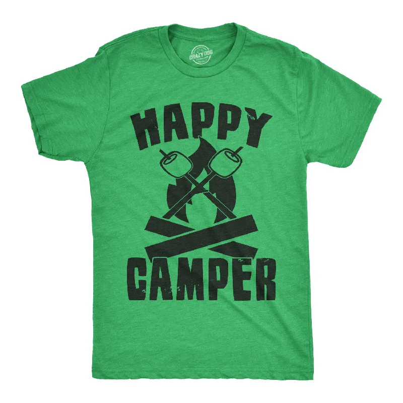 Heather Green - Happy Camper