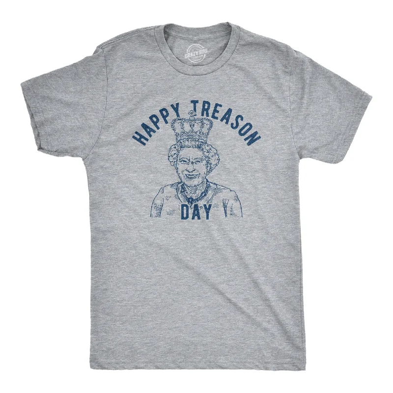 Happy Treason Day Men's T Shirt