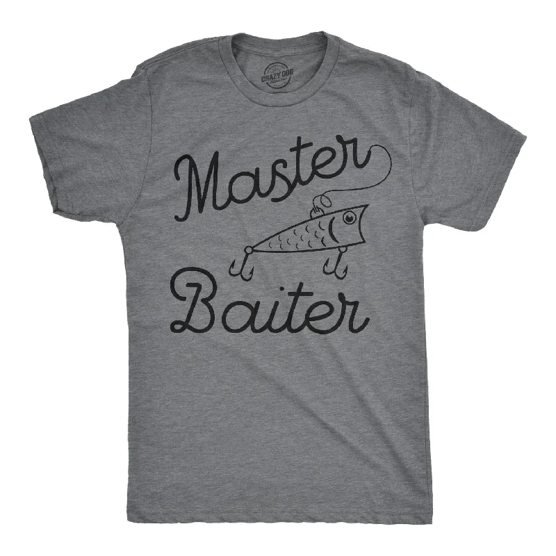 Master Baiter Men's T Shirt