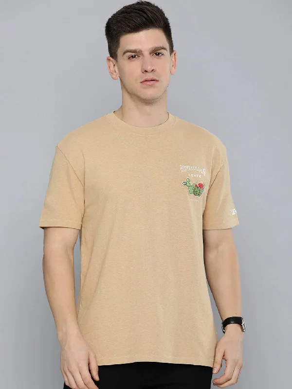 Men's Graphic Regular Fit T-shirt