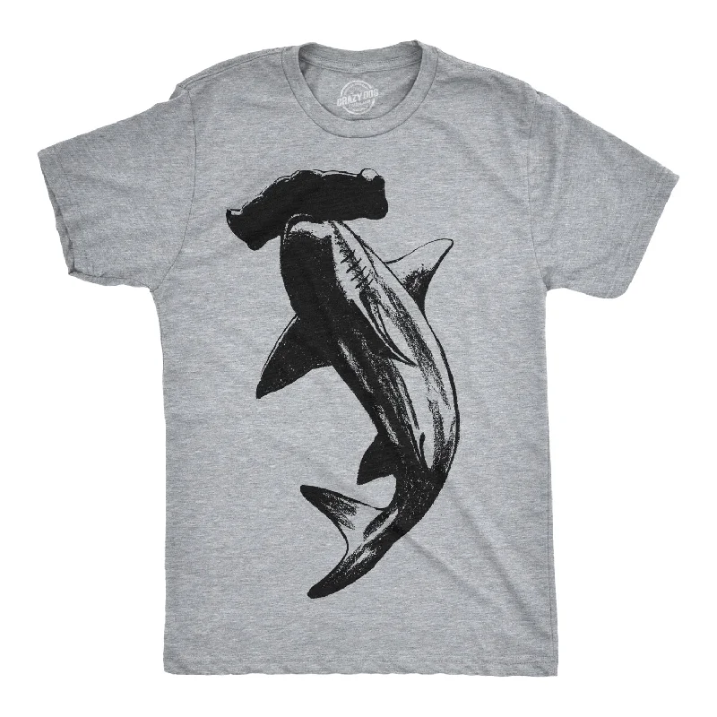 Hammerhead Shark Men's T Shirt