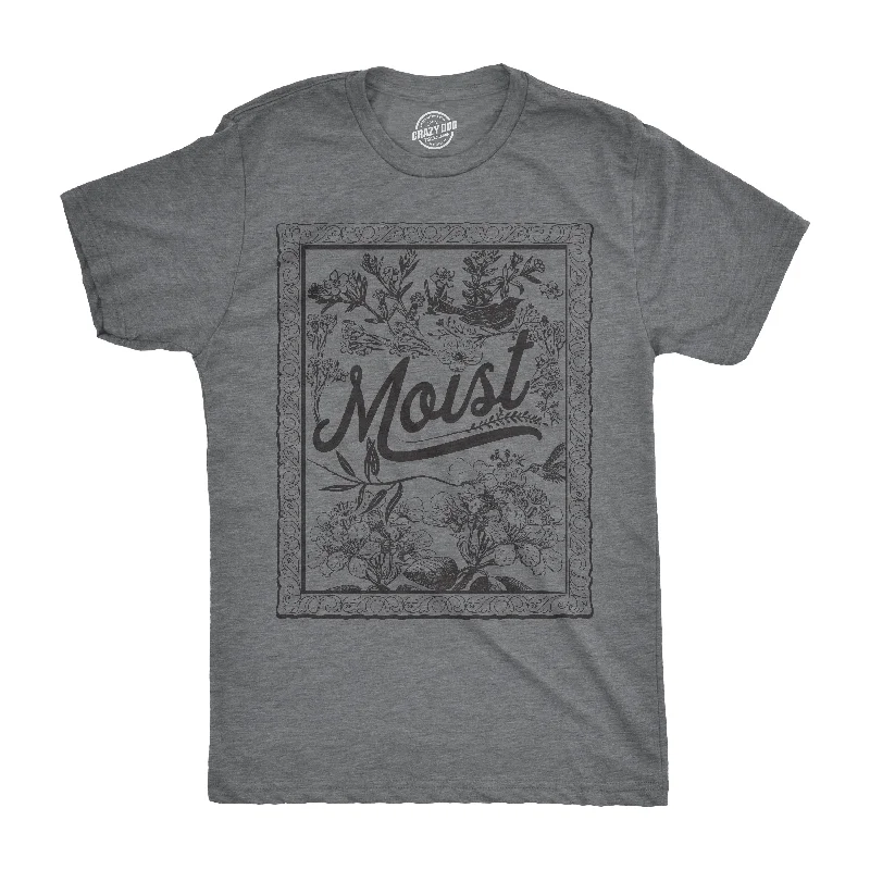 Moist Men's T Shirt