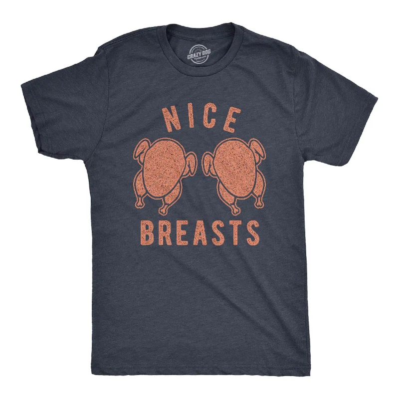 Nice Turkey Breasts Men's T Shirt