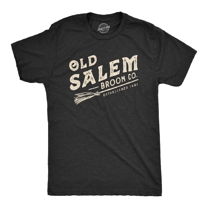 Old Salem Broom Co. Men's T Shirt