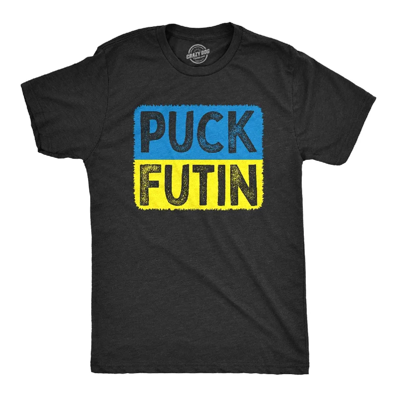 Puck Futin Men's T Shirt