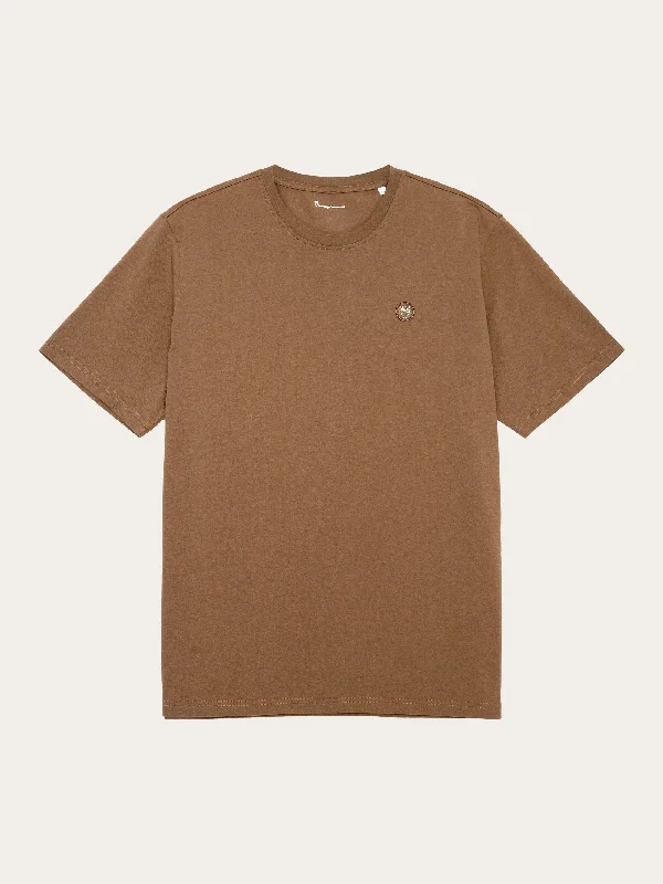 Regular fit Badge t-shirt - Cub