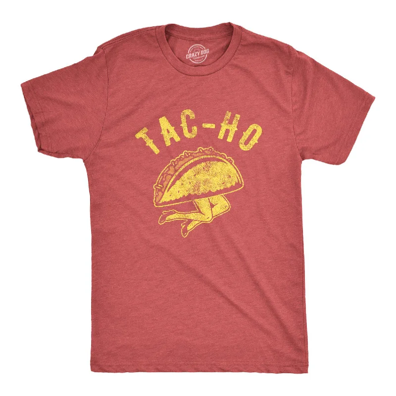 Taco Ho Men's T Shirt