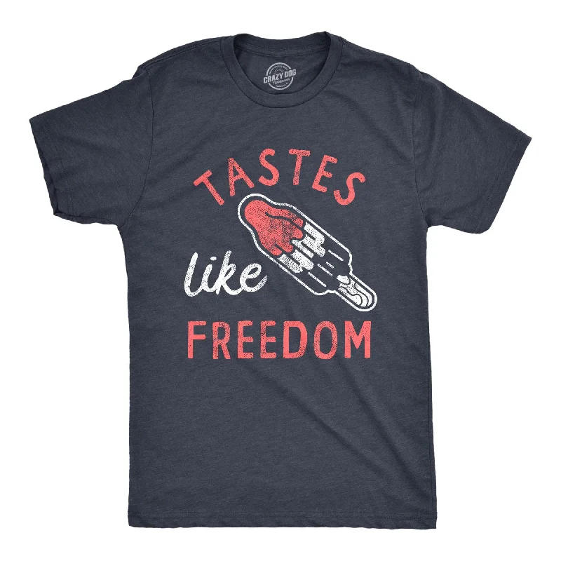 Tastes Like Freedom Men's T Shirt