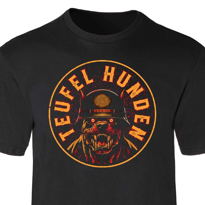 Teufel Hunden Devil Dog T-Shirt