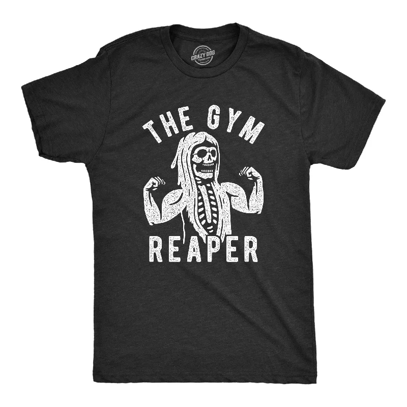 The Gym Reaper Men's T Shirt