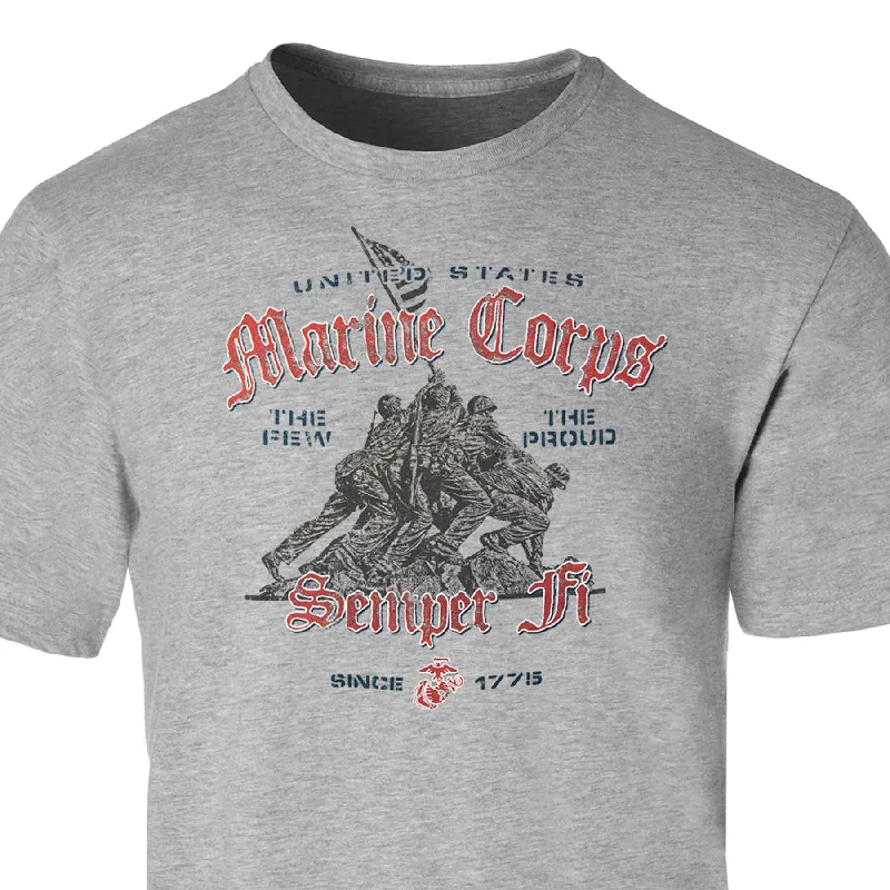 USMC Semper Fi T-shirt