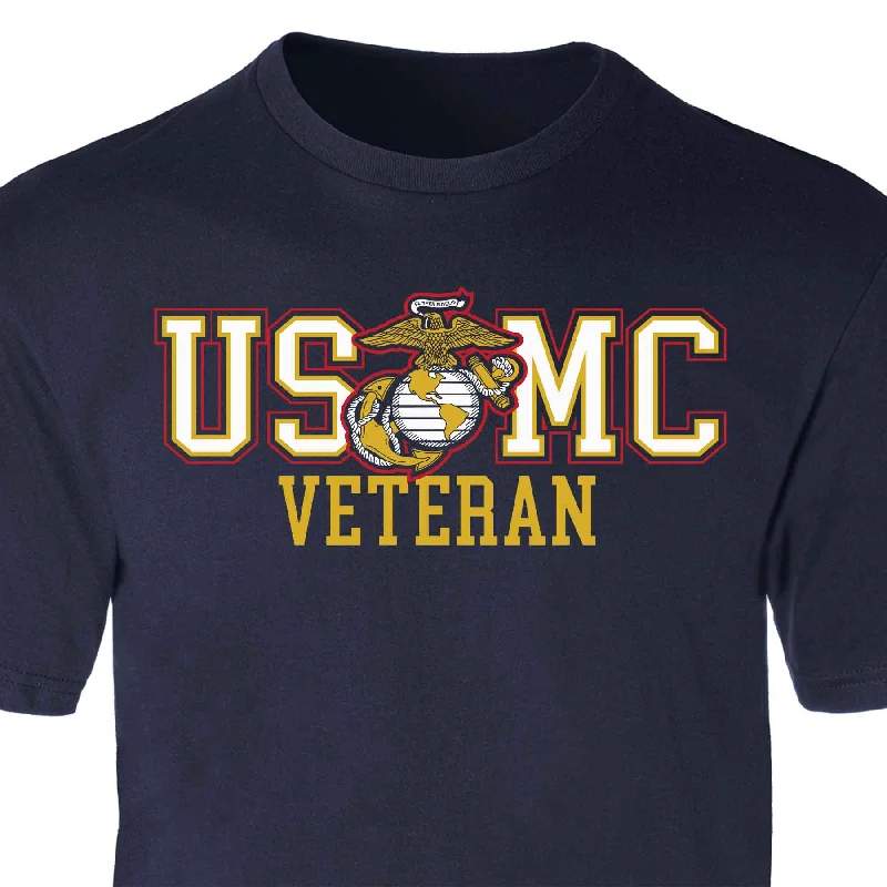 USMC Veteran EGA T-shirt