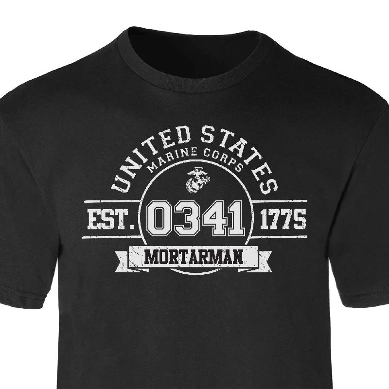 Choose Your Marine MOS Est. 1775 T-shirt