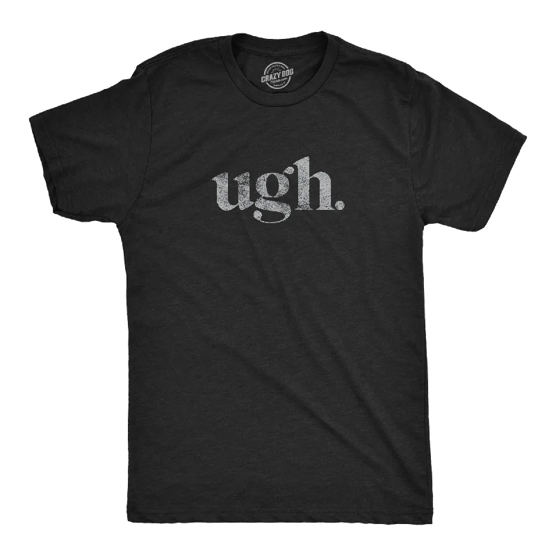 Ugh. Men's T Shirt