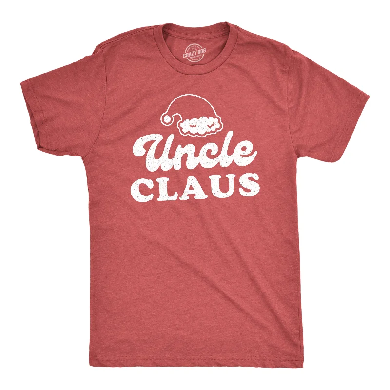 Uncle Claus Men's T Shirt