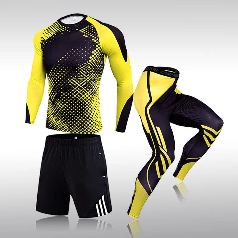 Men's Fitness Clothes