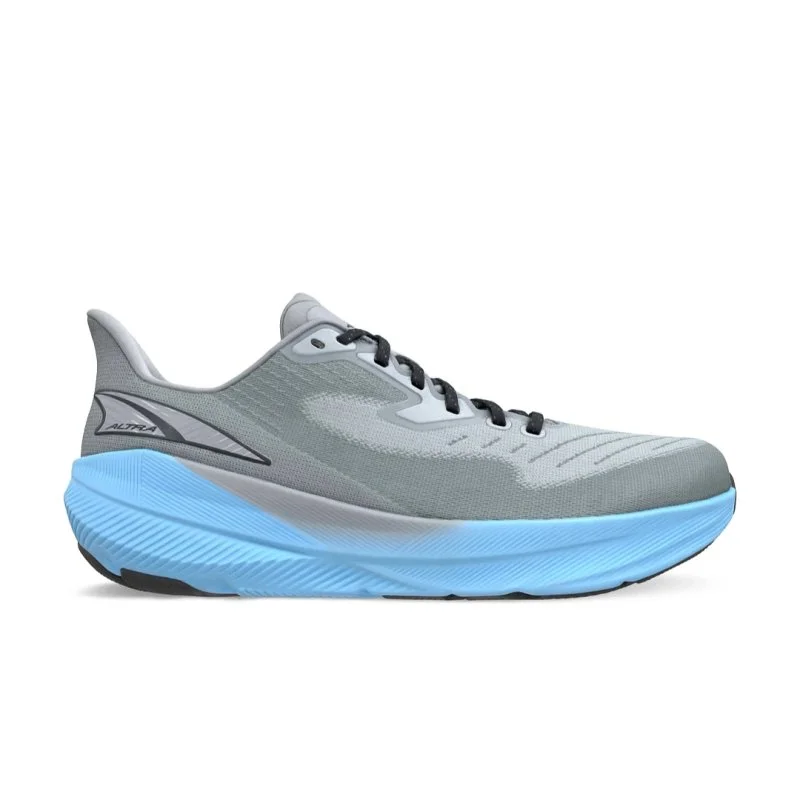 Altra Men's Experience Flow - Gray/Blue