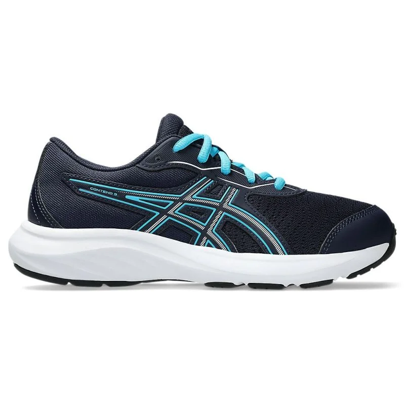 ASICS Contend 9 GS Kids Running Shoes