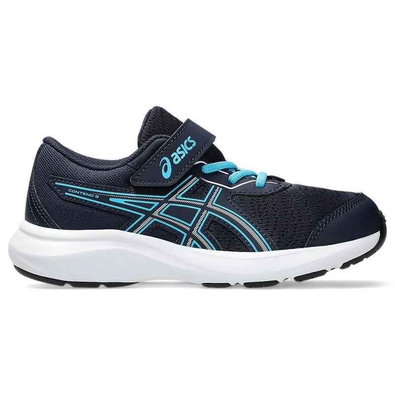 ASICS Contend 9 PS Kids Running Shoes