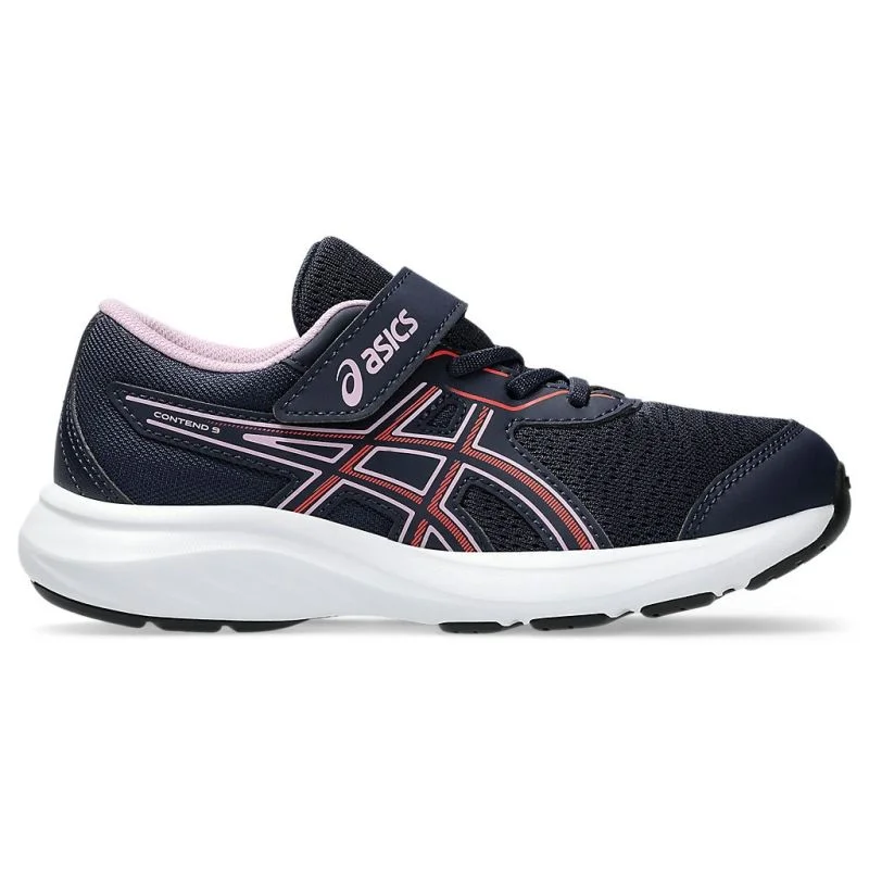 ASICS Contend 9 PS Kids Running Shoes