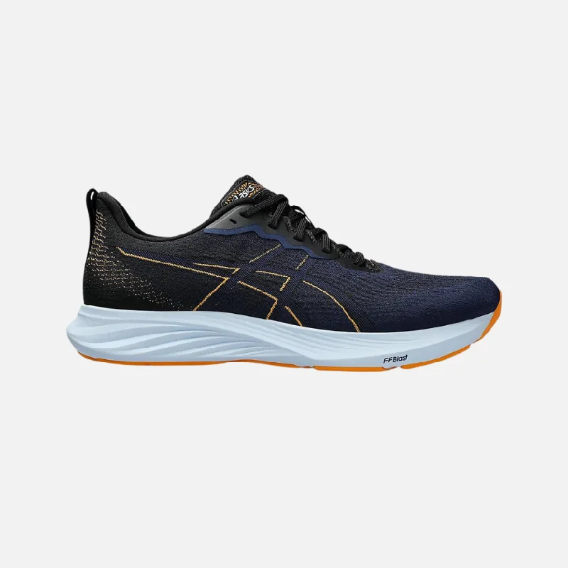 Asics Dynablast 4 Men's Running Shoes - Blue Expanse/Black