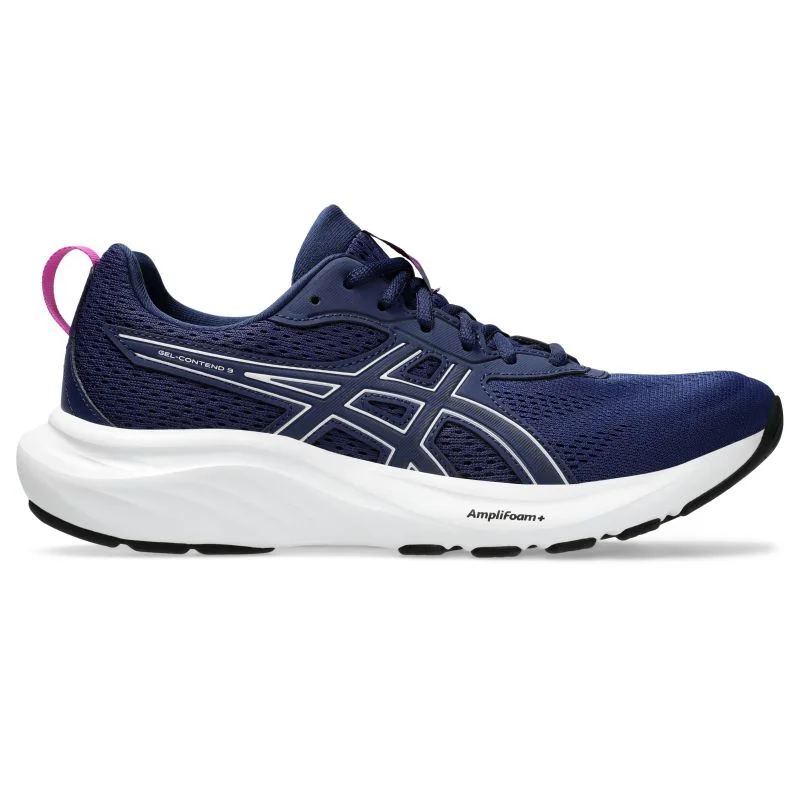 ASICS GEL-Contend 9 B Womens Running Shoes