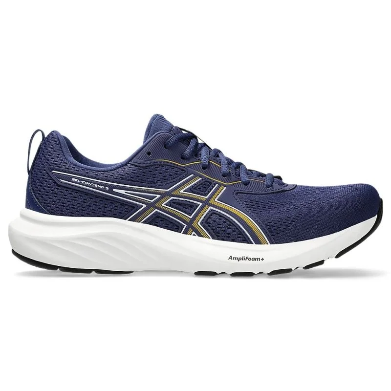 ASICS GEL-Contend 9 D Mens Running Shoes