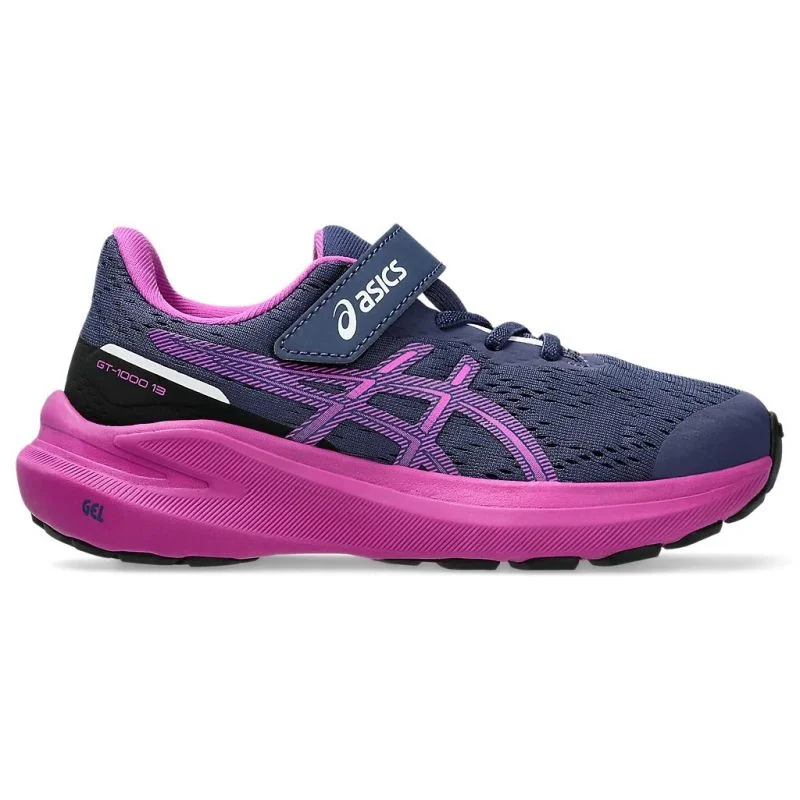 ASICS GT-1000 13 PS Kids Running Shoes