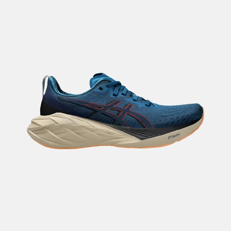 Asics Novablast 4 Men's Running Shoes -Rich Navy/Black