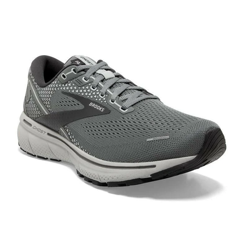 Brooks Ghost 14 Men's - Grey/Alloy/Oyster