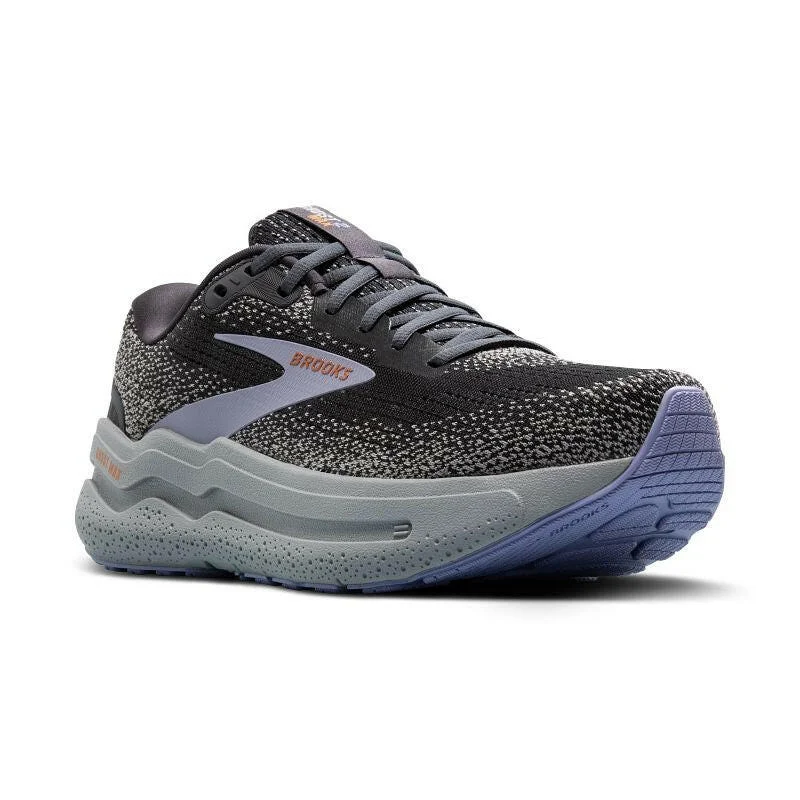 Brooks Ghost Max 2 Women's - Ebony/Sweet Lavender/Alloy