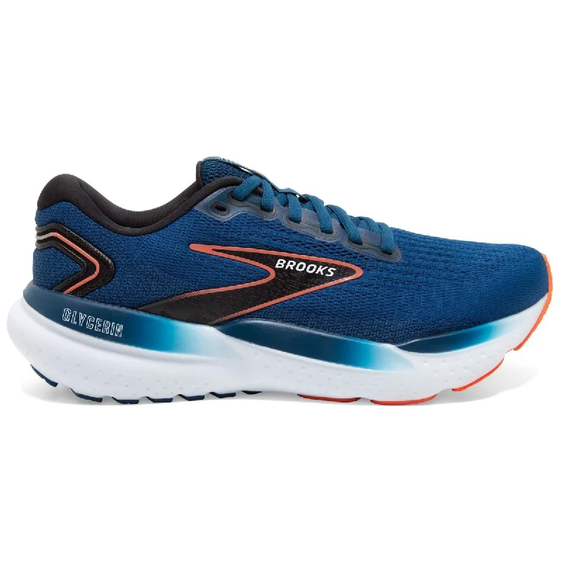 Brooks Glycerin 21 D Mens Running Shoes