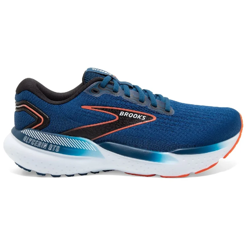 Brooks Glycerin GTS 21 D Mens Running Shoes