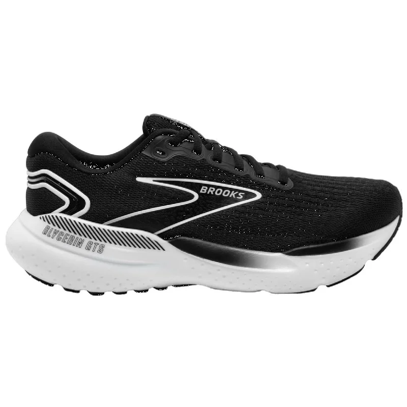 Brooks Glycerin GTS 21 2E WIDE Mens Running Shoes