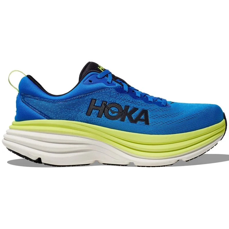 Hoka Bondi 8 D Mens Running Shoes